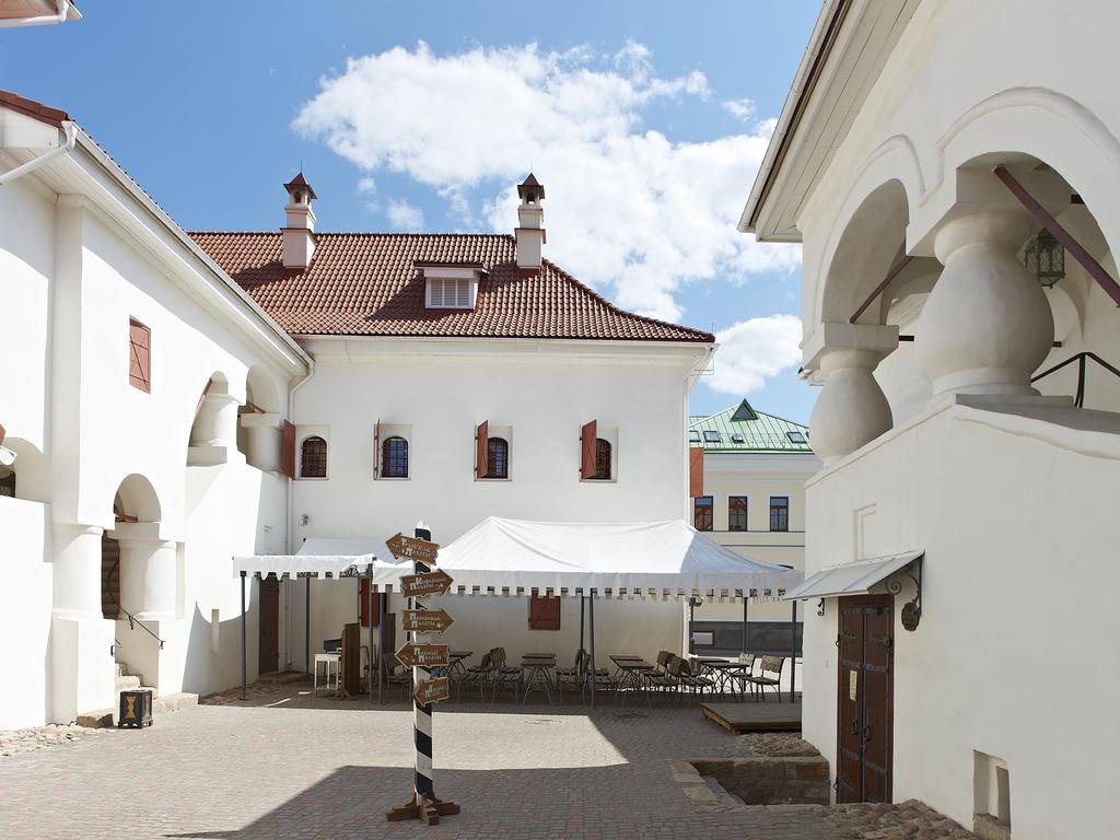 Dvor Podznoeva - Business Building Hotel Pskov Exterior foto